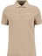 Tartan Pique Polo Yaka ST17 Washed Stone 2