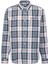 Laggon Tartan Slim Fit Gömlek TN40 Bleached Pine Tartan 2