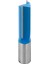 Ahşap Freze Bıçağı 01-12051012 Elmas Dişli Cnc Kanal Açma Freze Ucu Sap 12 mm 1
