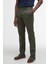 Lightweight Stretch Chino Pantolon GN84 Uniform Green 1