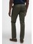 Lightweight Stretch Chino Pantolon GN84 Uniform Green 4