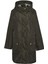 Una Showerproof Ceket OL51 Olive/ancient Tartan 2
