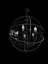 Eliptik Luxury Avize 1