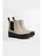 Halton Chelsea Yağmur Botu SN11 Light Sand/black 1