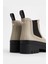 Halton Chelsea Yağmur Botu SN11 Light Sand/black 5
