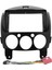 Mazda 2 2008-2012 9 Inc Androıd Multimedya Çerçevesi - Soket 1