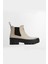 Halton Chelsea Yağmur Botu SN11 Light Sand/black 2