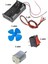 Hayal Sepeti 3' Lü Deney Seti, Elektrik + Motor+ Solar Panel Motor Deney Setleri 2
