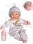 Berenguer Boutique 15" Oyuncak Bebek Beyaz 1