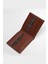 Lunan Leather Billfold Cüzdan BR11 Brown 3
