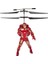 Marvel Avengers Uçan Iron Man Oyuncak Kırmızı 2
