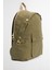 Transport Zip Closure Sırt Çantası GN31 Dusky Green 3