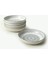 Stone Halka Çerezlik/sosluk 13 cm 6 Adet 21427 2