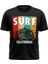Surf Baskılı Tshirt 1