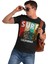 Surf Baskılı Tshirt 2