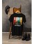 Surf Baskılı Tshirt 3
