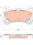 Arka Balata Fişsiz Porsche Cayenne/audi Q7/volkswagen Touareg 02-15 1
