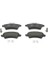 Ön Balata Fişsiz Peugeot 206-306 02>(Sekmanı Düz) 1