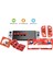 Nintendo Switch OLED Çoklu Koruma Kiti 8 In 1 Dobe TNS-1192R 4