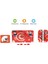 Nintendo Switch OLED Çoklu Koruma Kiti 8 In 1 Dobe TNS-1192R 5