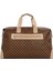 Cengiz Pakel Monogram Seyahat ÇANTASI-7359 Kahve/vizon 3