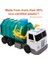 Çöp Kutusu Arabalı Geri Dönüşüm Kamyonu Recycling Truck – With Bio-Circular Plastic 3