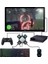 Kx Xbox Ps4 Ps3 Oyun Denetleyicisini Klavye ve Fare Çevirici 1