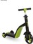 3 Özellikli Scooter (Yeşil) 1
