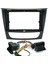 Mercedes W211 2003-2009 / Cls Serisi W219 2004-2009 9 Inc Androıd Multimedya Çerçevesi - Soket-Canbus 1