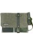 Halwara Mumlu Kanvas & Deri Postacı Çantası (Messenger Bag) 22X31 cm / 13 Inç 1