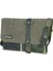 Halwara Mumlu Kanvas & Deri Postacı Çantası (Messenger Bag) 22X31 cm / 13 Inç 2