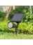 Solar 7W Kazıklı Bahçe Armatürü Rgb 1