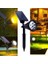 Solar 7W Kazıklı Bahçe Armatürü Rgb 2