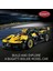 Technic Bugatti Bolide Yarış Arabası Yapı Seti 42151 Black 2