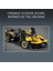 Technic Bugatti Bolide Yarış Arabası Yapı Seti 42151 Black 4