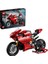 Technic Ducati Panigale V4 R Motosiklet 42107 Yapı Seti Multicolor 3
