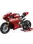 Technic Ducati Panigale V4 R Motosiklet 42107 Yapı Seti Multicolor 4