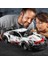 Technic Porsche 911 Rsr Yarış Arabası Model Yapı Seti 42096 Açılması Kolay Paketleme 3