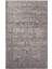 Taftan Tf 07 Smoke Grey Pakistan Overdyed Tarzı El Emeği ile Özel Tezgahlarda Üretilen Halı 1