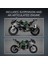 Technic Kawasaki Ninja H2R Motosiklet Oyuncak 42170 Multicolor 3