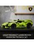Technic Lamborghini Huracan Tecnica Araba Yapım Seti Green/black 2