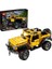 Technic Jeep Wrangler 4x4 Oyuncak Araba 42122 Model Yapı Seti 1