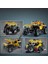 Technic Jeep Wrangler 4x4 Oyuncak Araba 42122 Model Yapı Seti 5