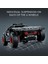 Technic Audi Rs Q E-Tron 42160 Gelişmiş Yapı Seti Black 5
