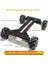 Mecanum Tekerlek 4WD Metal Robot Araba Şasi Öğrenme Kiti 2