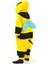 Çocuk Arı Kigurumi Kostümü 4