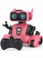 Kaekid 2.4ghz Uzaktan Kumandalı Robot Oyuncaklar Pembe 1
