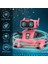 Kaekid 2.4ghz Uzaktan Kumandalı Robot Oyuncaklar Pembe 2