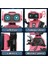 Kaekid 2.4ghz Uzaktan Kumandalı Robot Oyuncaklar Pembe 4