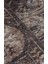 Taftan Tf 03 Smoke Grey Pakistan Overdyed Tarzı El Emeği ile Özel Tezgahlarda Üretilen Halı 5